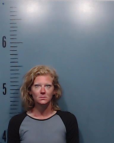 Ponder, Lindsey Michelle arrested by Taylor County SO/PD