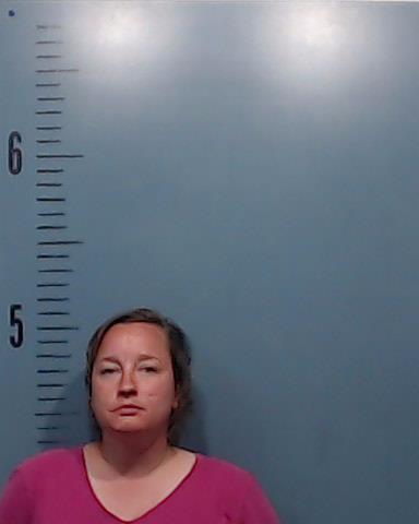 Martin, Ashley Nichole booking photo