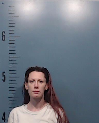Walker, Ashley Nicole booking photo
