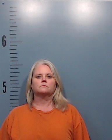 Nichols, Alicia Star booking photo