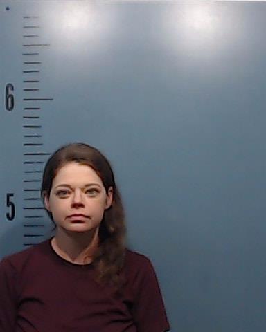Cauthron, Cheyanne Summer booking photo