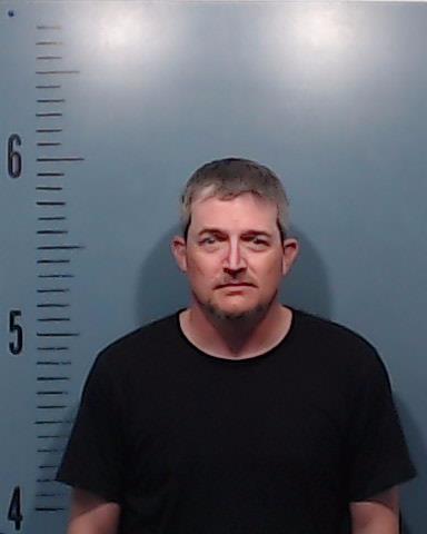 Coston, Ryan Matthew booking photo