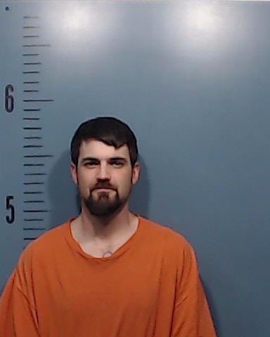 Nelson, Andrew Curtis booking photo