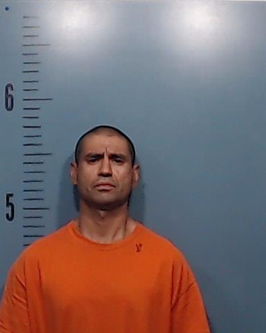 Gamez, Isadore Rodrick booking photo