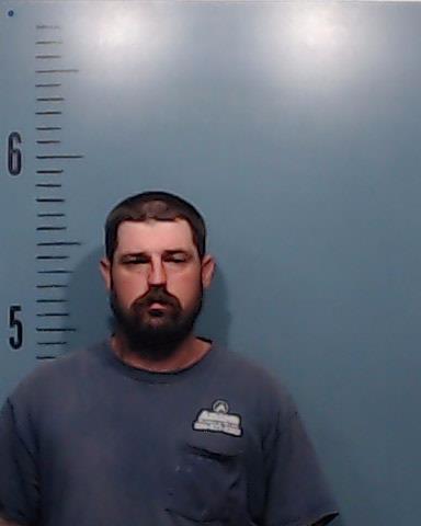 Gollihar, Seth Donovan booking photo