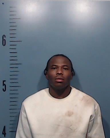 Daniels, Brack booking photo