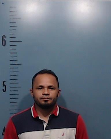 Aguirre-Herrera, Edis booking photo