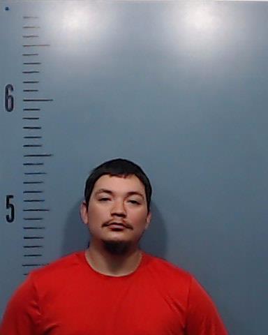 Zuniga, Noe Alexander, II booking photo