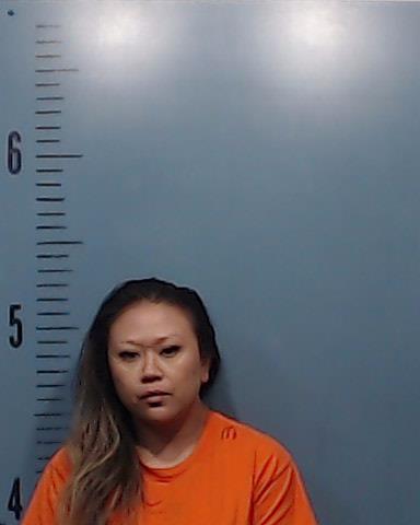Delostrico, Prissa Mae Compacion arrested by Taylor County SO/PD
