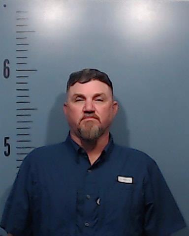 Ellison, William Randol, Jr. booking photo