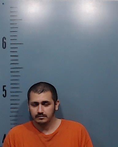 Martinez, Eddie booking photo