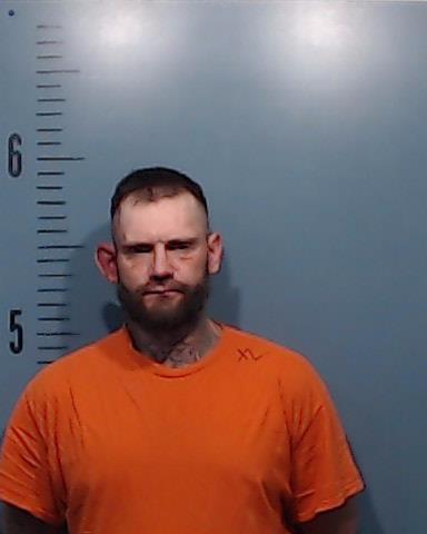 Bowden, Matthew Freeman booking photo