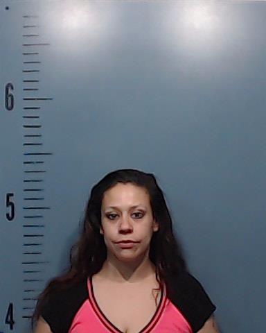Gonzales, Crystal Nicole booking photo