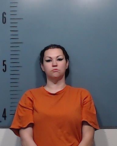 Ramos, Haley Brianna- Renae arrested by Taylor County SO/PD