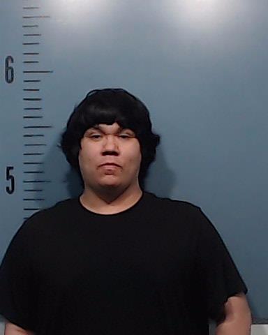 Lujan, Abran Israel booking photo