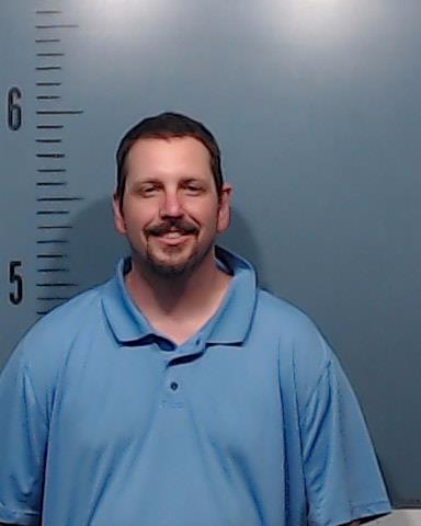 Hufford, Austin Lawrence booking photo