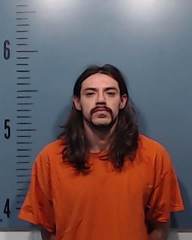 Ramos, Jessie Nestor booking photo