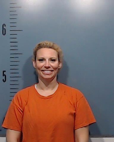 Nichols, Barbi booking photo