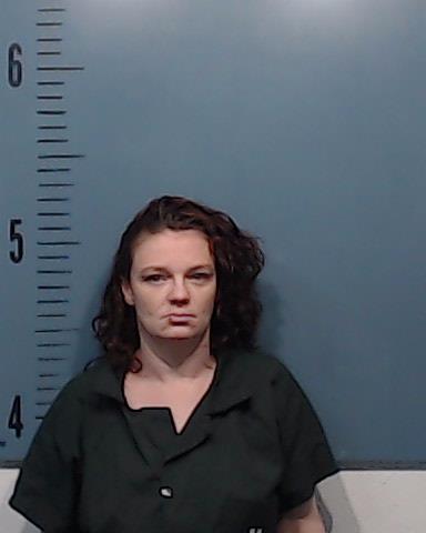 Wagner, Kimberly Ann booking photo