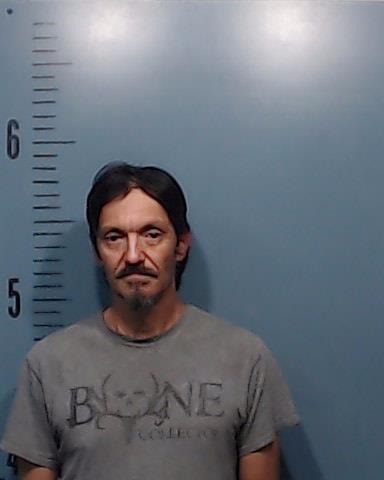 Wells, Brian Scott booking photo