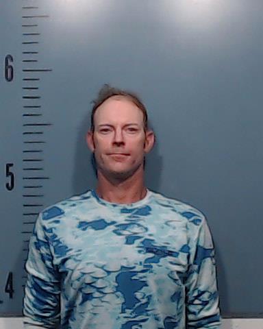 Tindall, Brian Ross booking photo