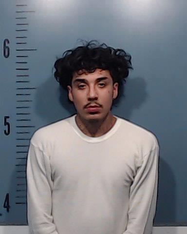 Rangel, John Manuel, Jr. booking photo