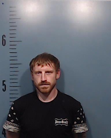 Crockett, David Awalt booking photo