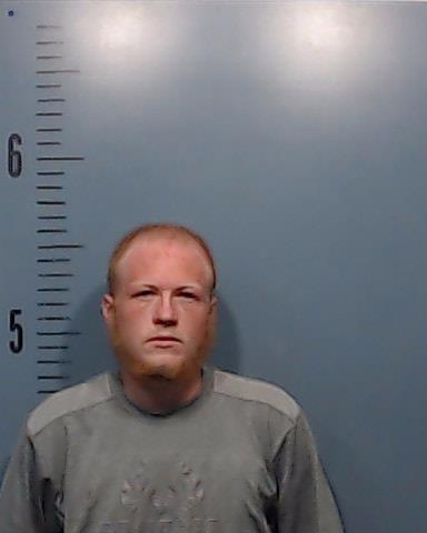 Ward, Zachary Alan booking photo