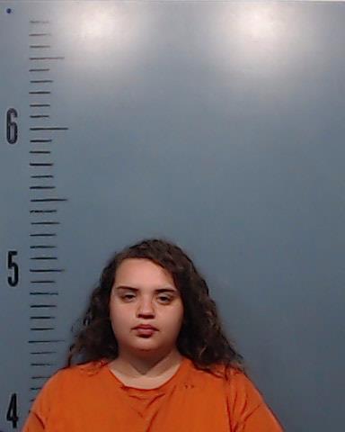Barraza, Alyzzandra Lupe booking photo