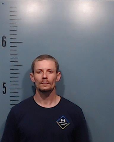 Giles, Kevin Joseph booking photo