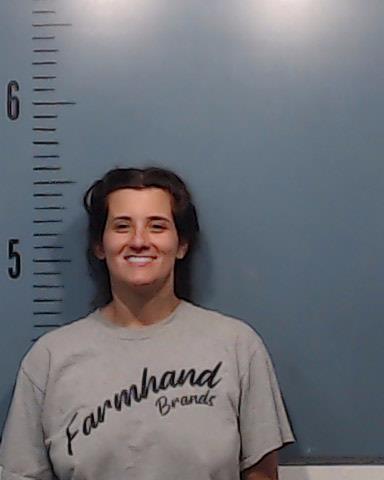 Brooks, Ashley Nicole booking photo