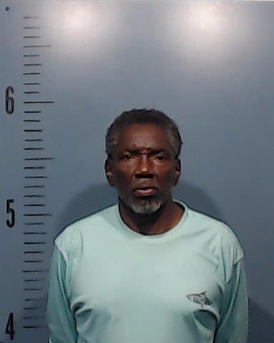 Alexander, Keith Odonald booking photo