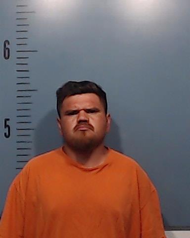 Moncibaiz, James Lee, Jr. booking photo