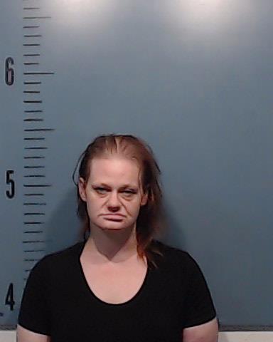 Crosson, Savannah Lynn booking photo