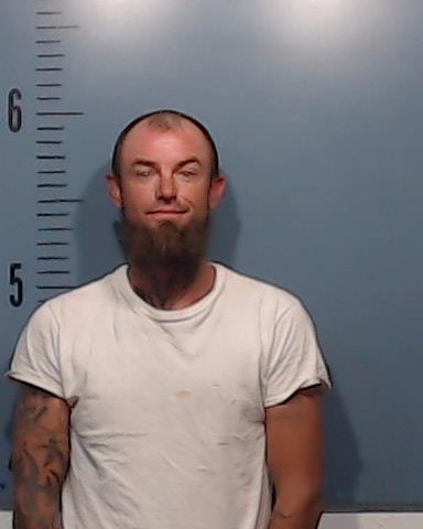 Burnsed, Randy Jacob booking photo