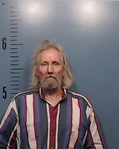 Humphrey, Randy Lee booking photo