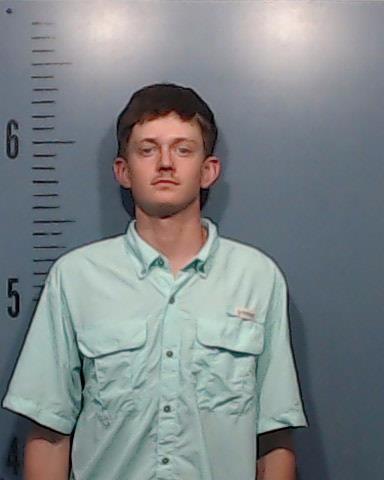 Roberts, Ethan Paul booking photo
