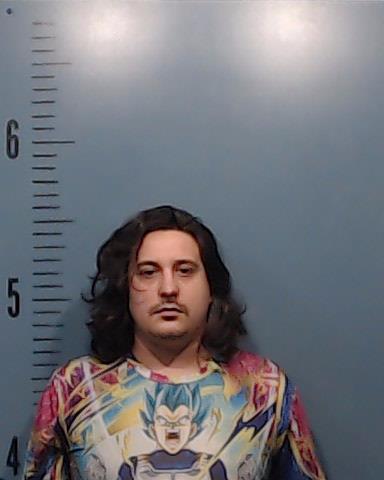 Alessio, Christopher Johnathan booking photo