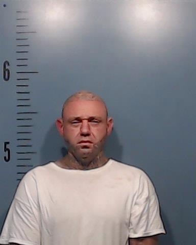Rhodes, Thomas Heath booking photo