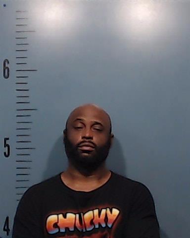 Robinson, Victor Deshawn booking photo