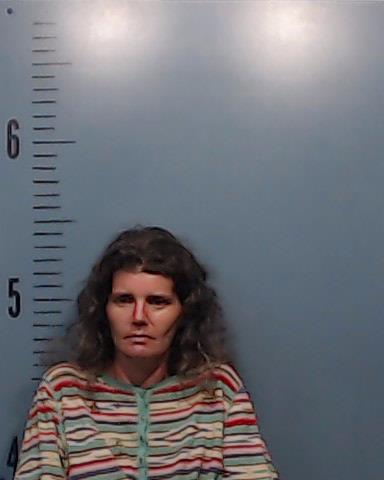 Parsons, Kimberly Louise booking photo