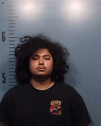 Caballero, Christopher Ace booking photo