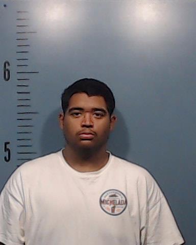 Gomez, Daylen Isaiah booking photo