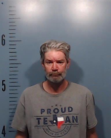 Clark, Wesley Warren booking photo
