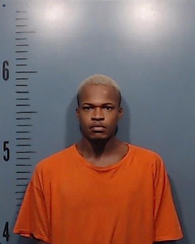 Mapp, Adrian Benson, Jr. booking photo