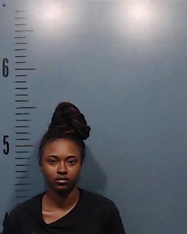 Chatman Scott, Raelyn Adell booking photo