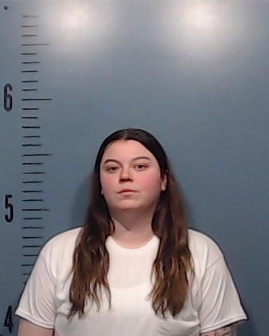 Clark, Brennah Ryan booking photo