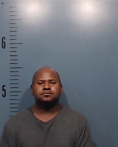 Glover, Lawrence Edwin booking photo