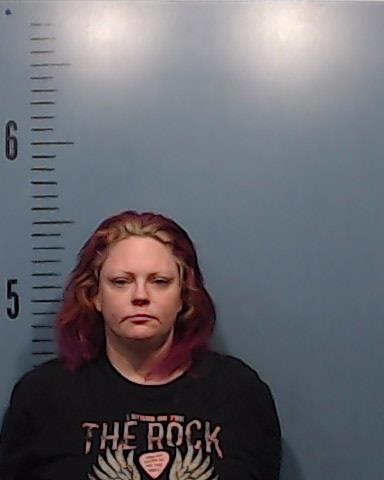Elliott, Michelle Elizabeth booking photo