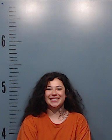 Alcala Hicks, Madelyn Kenzie arrested by Taylor County SO/PD